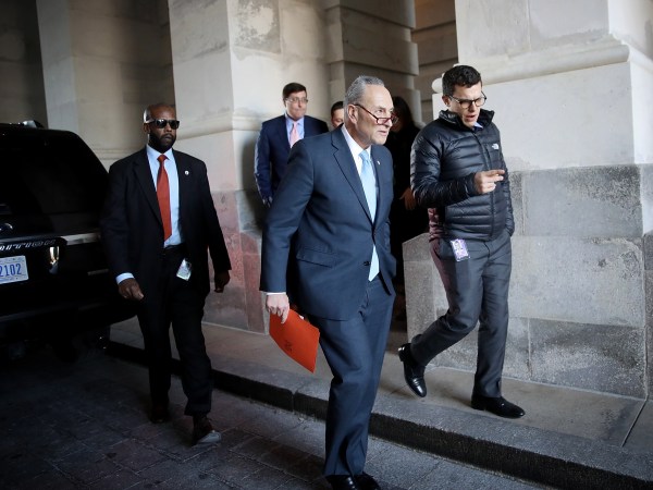 on January 19, 2018 in Washington, DC.