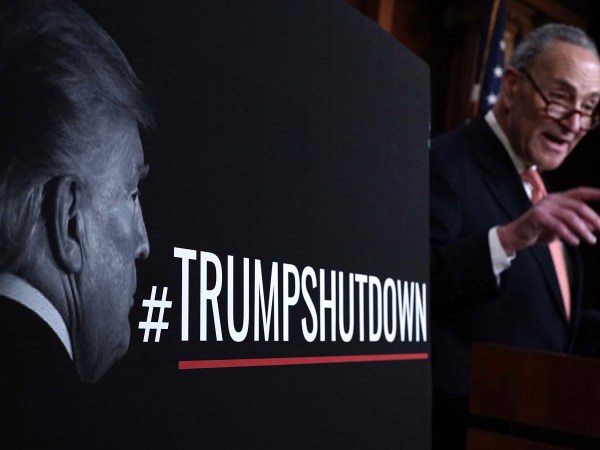 on January 20, 2018 in Washington, DC.