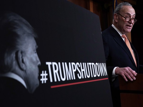 on January 20, 2018 in Washington, DC.