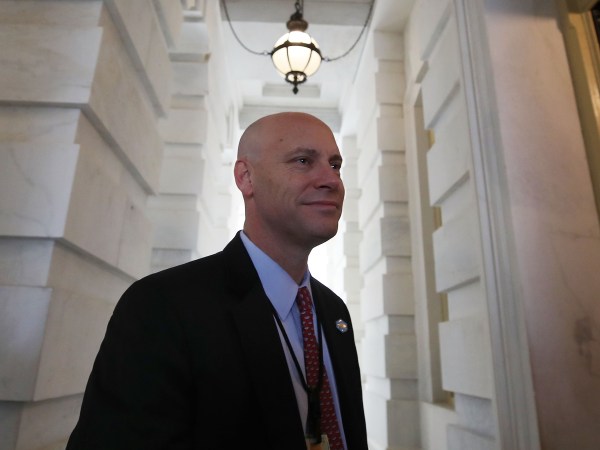 on January 22, 2018 in Washington, DC.