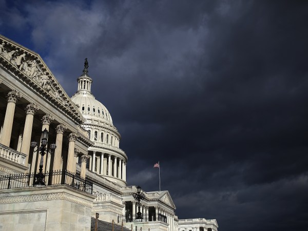 on January 22, 2018 in Washington, DC.