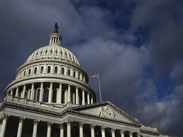 on January 22, 2018 in Washington, DC.