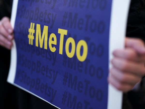 on January 25, 2018 in Washington, DC.