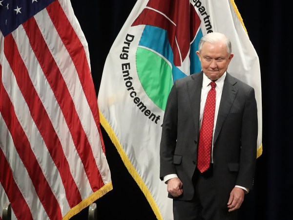 on January 26, 2018 in Quantico, Virginia.