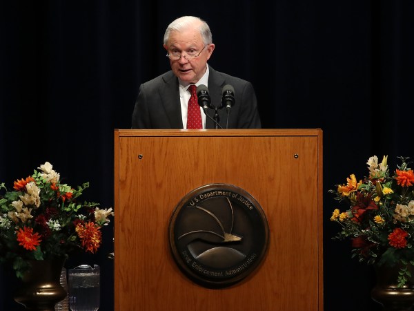 on January 26, 2018 in Quantico, Virginia.