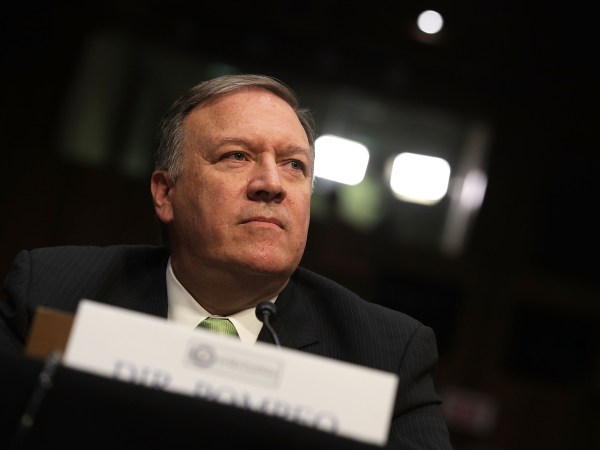 on May 11, 2017 in Washington, DC.