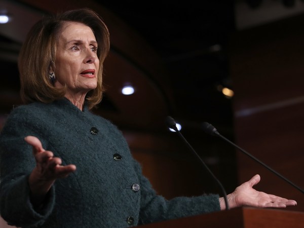 on January 18, 2018 in Washington, DC.