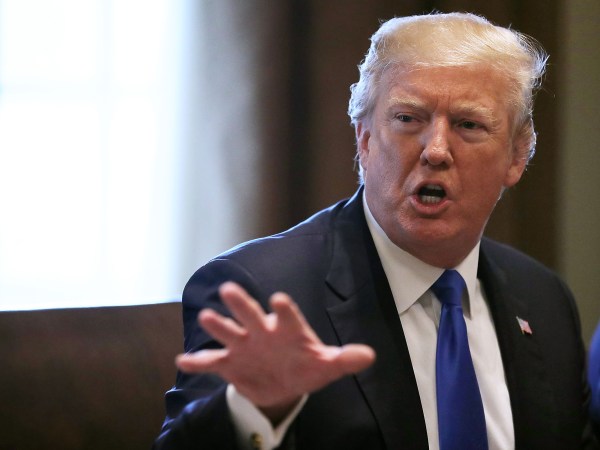 on January 9, 2018 in Washington, DC.