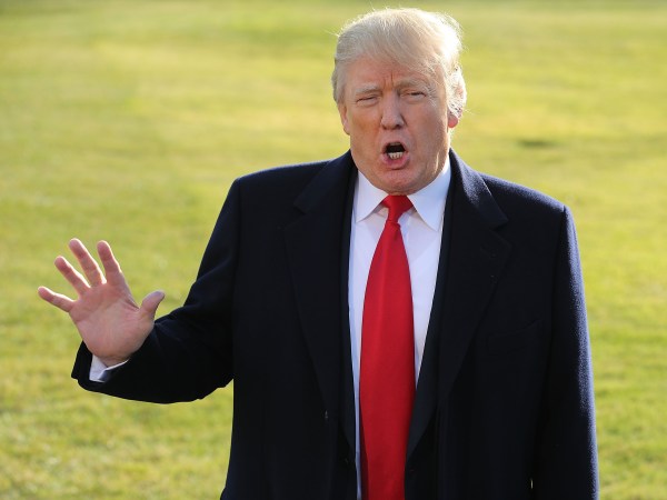 on December 21, 2017 in Washington, DC.