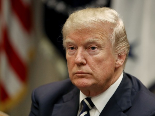 on January 11, 2018 in Washington, DC.