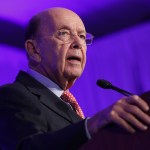 U.S. Commerce Secretary Wilbur Ross and Transportation Secretary Elaine Chao deliver keynote remarks during the U.S.-Japan Council's annual conference at the J.W. Marriott November 13, 2017 in Washington, DC.