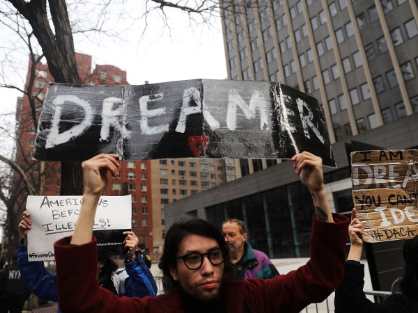 on January 22, 2018 in New York City.