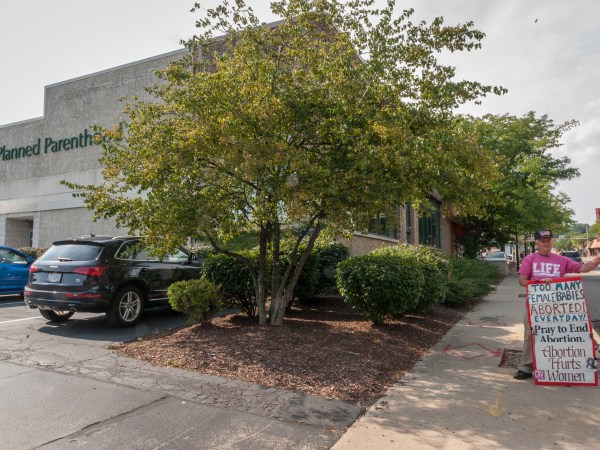 AKRON, OH- SEPTEMBER 8: xxxx on September 8, 2015 in Akron, OH.(Photo by Mary F. Calvert For The Washington Post)