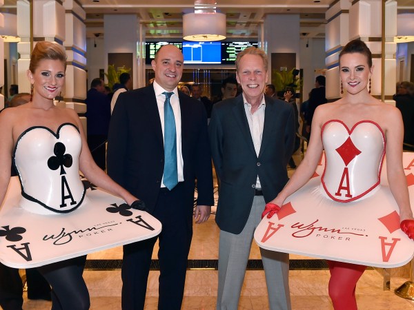 at Wynn Las Vegas on May 26, 2016 in Las Vegas, Nevada.