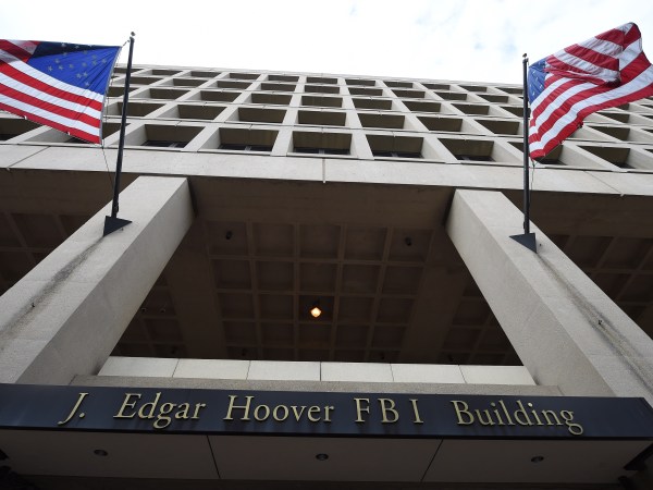 WASHINGTON, DC - AUGUST 20: tour of the J. Edgar Hoover Building, which is the headquarters of the FBI on Thursday August 20, 2015 in Washington, DC. The agency is looking for a new home that meets their needs. (Photo by Matt McClain/The Washington Post)