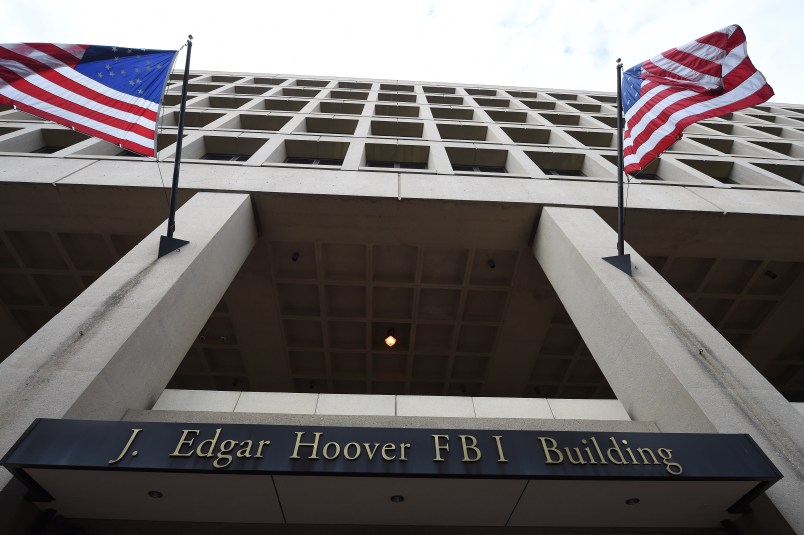 WASHINGTON, DC - AUGUST 20: tour of the J. Edgar Hoover Building, which is the headquarters of the FBI on Thursday August 20, 2015 in Washington, DC. The agency is looking for a new home that meets their needs. (Photo by Matt McClain/The Washington Post)