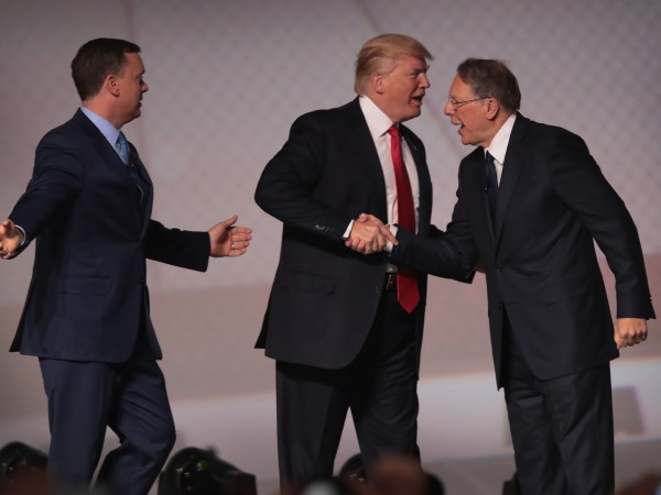 on April 28, 2017 in Atlanta, Georgia.