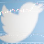 The Twitter logo is seen on various devices produced with an in camera multiple exposure. The company reported that in the first quarter of 2017 its monthly active users has grown by 6 percent after having had stagnant results for several consecutive quarters. (Photo by Jaap Arriens/NurPhoto)