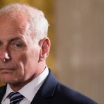 John F. Kelly, White House Chief of Staff for President Donald Trump, was present for he Medal of Honor ceremony for former Specialist Five James C. McCloughan, U.S. Army in the East Room of the White House, on Monday, July 31, 2017. (Photo by Cheriss May) (Photo by Cheriss May/NurPhoto)