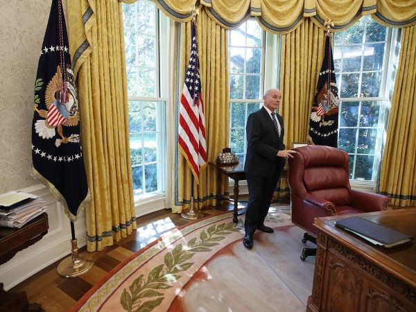 on October 19, 2017 in Washington, DC.