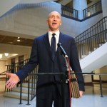 on November 2, 2017 in Washington, DC.