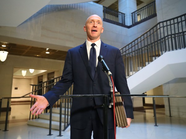 on November 2, 2017 in Washington, DC.