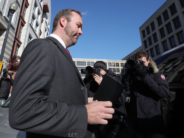 on December 11, 2017 in Washington, DC.