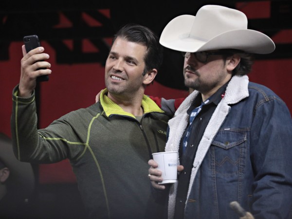 at Madison Square Garden on January 7, 2018 in New York City.