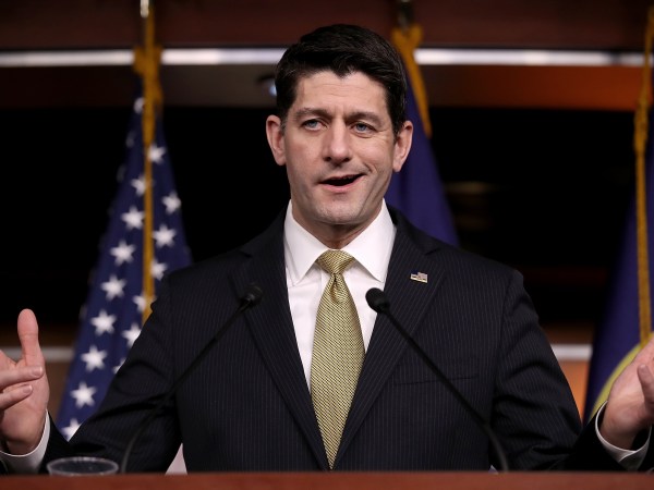 on January 18, 2018 in Washington, DC.