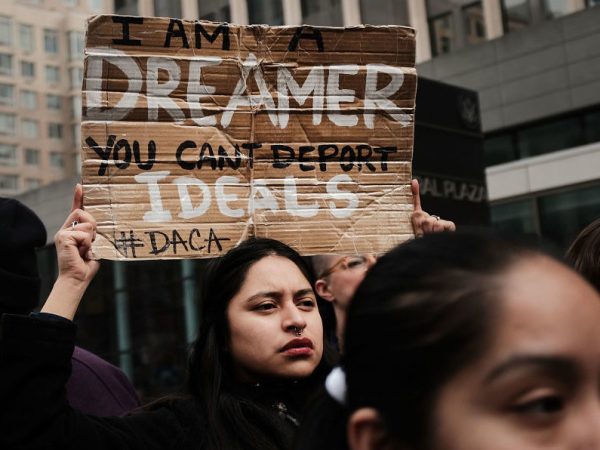 on January 22, 2018 in New York City.