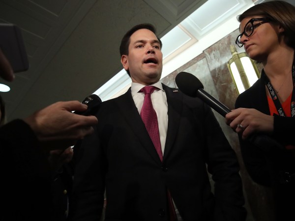 on January 25, 2018 in Washington, DC.