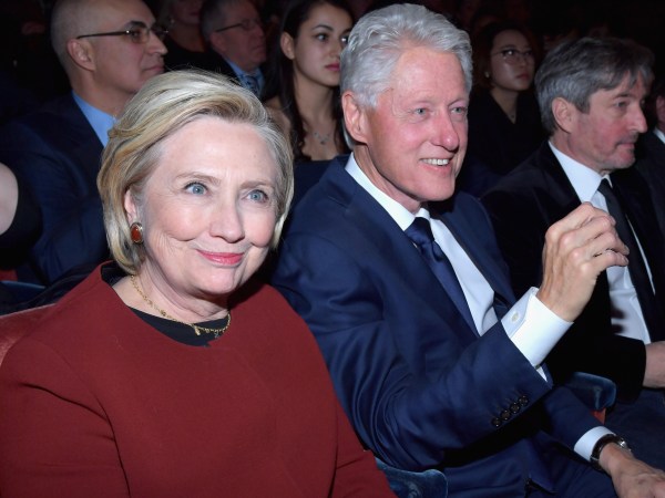 attends MusiCares Person of the Year honoring Fleetwood Mac at Radio City Music Hall on January 26, 2018 in New York City.