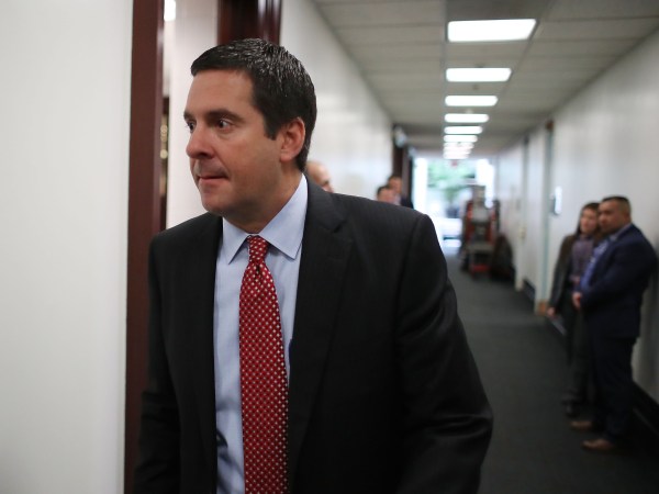 on January 30, 2018 in Washington, DC.