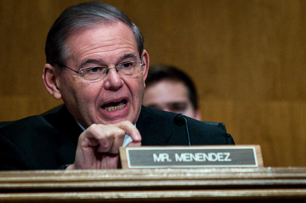 Schumer Signals Menendez Will Stay As New Jersey Dems Call For Him To Resign thumbnail