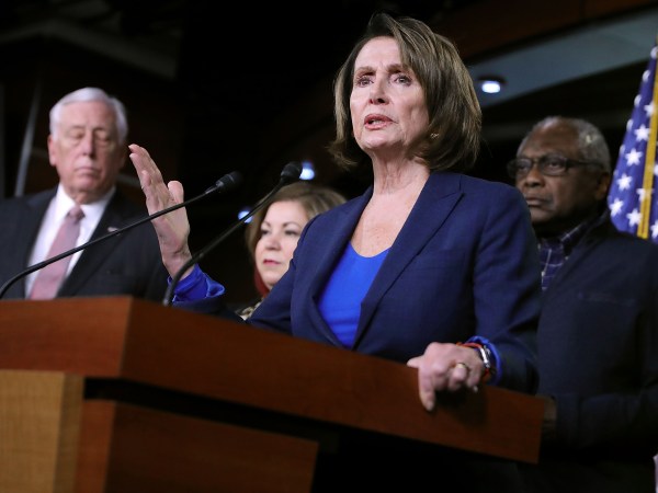 on January 31, 2018 in Washington, DC.