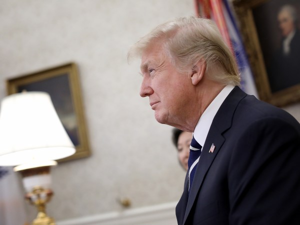 on January 31, 2018 in Washington, DC.