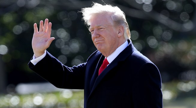 on February 2, 2018 in Washington, DC.