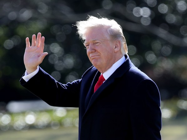 on February 2, 2018 in Washington, DC.