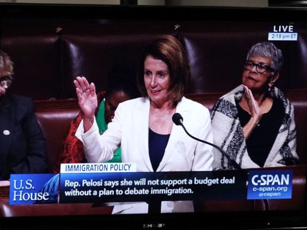 on February 7, 2018 in Washington, DC.