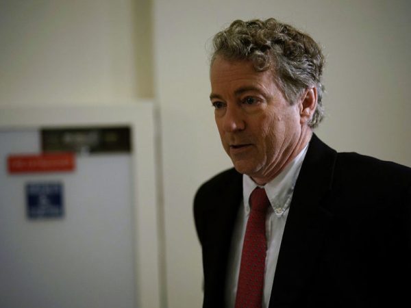 on February 8, 2018 in Washington, DC.