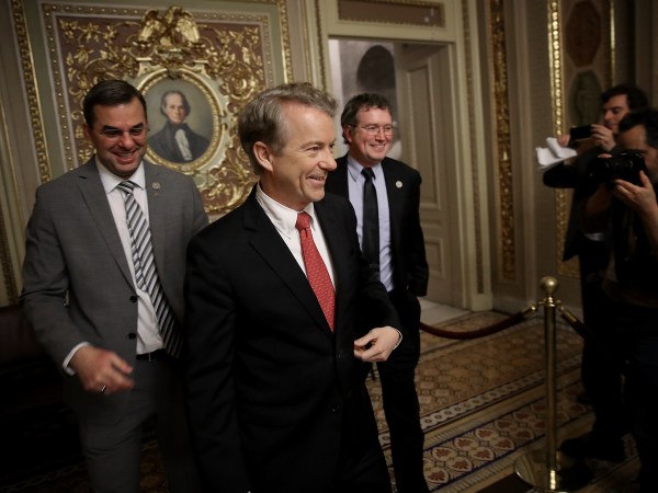 on February 8, 2018 in Washington, DC.