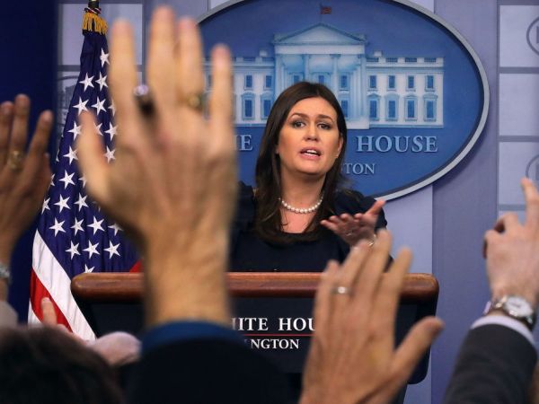 on February 12, 2018 in Washington, DC.