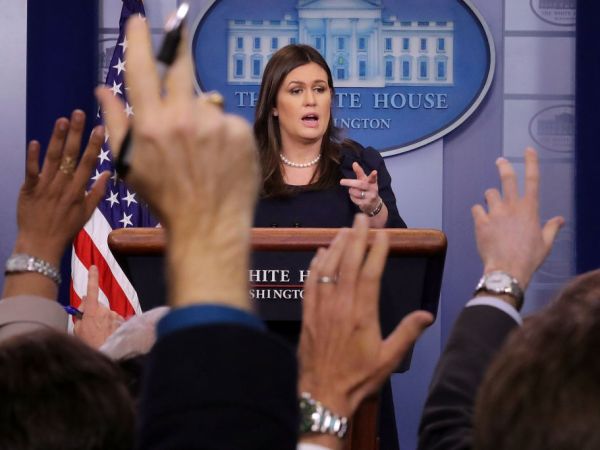 on February 12, 2018 in Washington, DC.