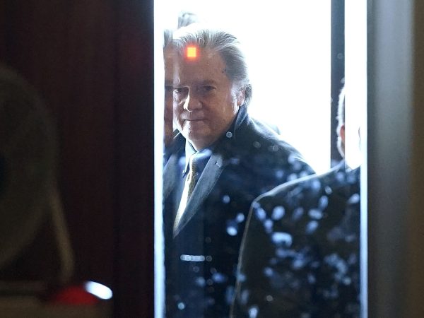 on February 15, 2018 in Washington, DC.