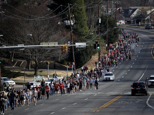 on February 20, 2018 in Washington, DC.