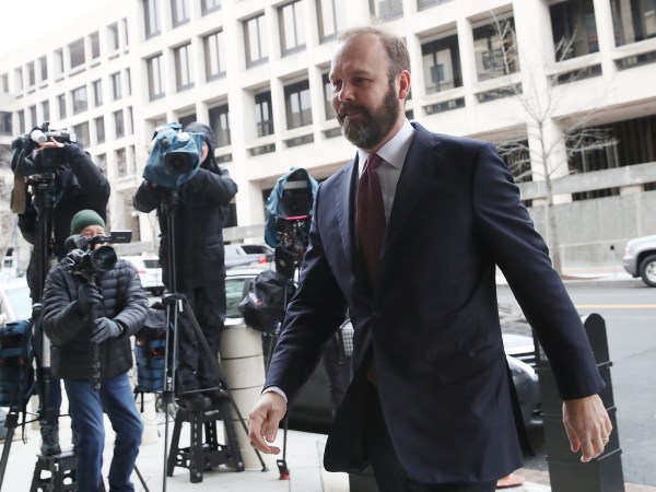 on February 23, 2018 in Washington, DC.