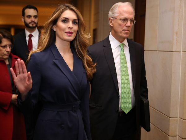 on February 27, 2018 in Washington, DC.