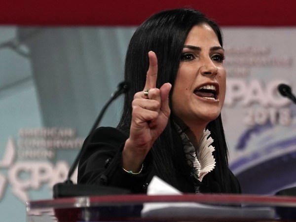 on February 22, 2018 in National Harbor, Maryland.