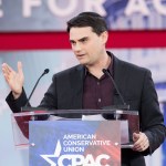 OXON HILL, MD, UNITED STATES - 2018/02/22: Ben Shapiro, host of his online political podcast The Ben Shapiro Show, at the Conservative Political Action Conference (CPAC) sponsored by the American Conservative Union held at the Gaylord National Resort & Convention Center in Oxon Hill. (Photo by Michael Brochstein/SOPA Images/LightRocket via Getty Images)