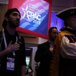 on February 22, 2018 in National Harbor, Maryland.